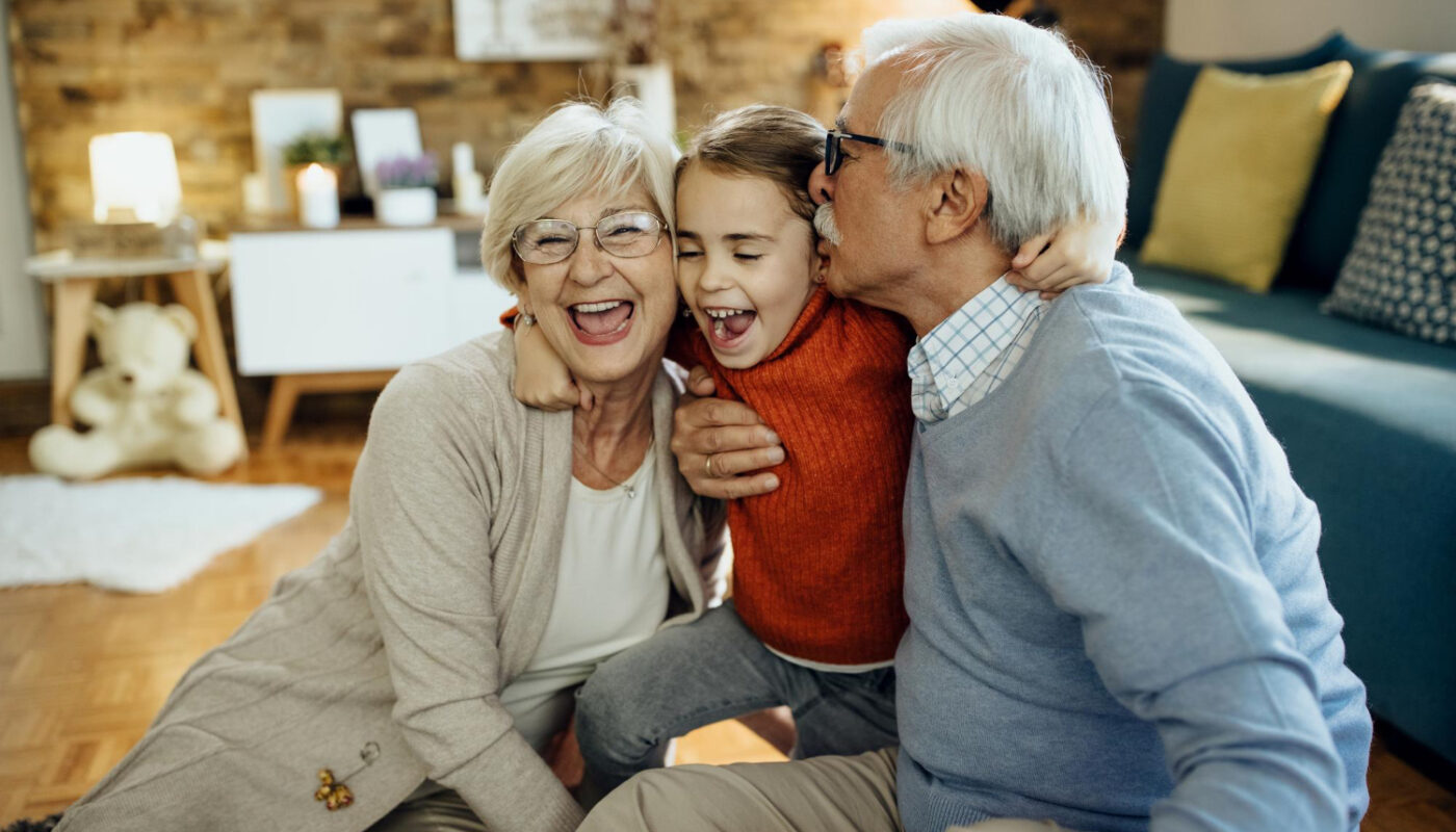 grand parents