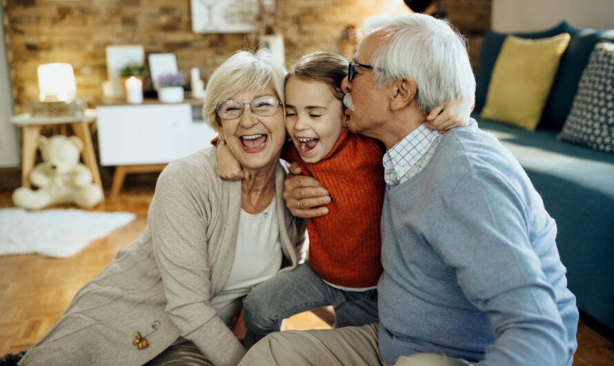 Relations grand-parents/petits-enfants : Comment créer des liens indestructibles ?