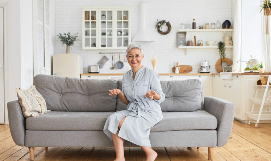 Aménagez votre intérieur comme un pro : Le guide pour seniors !