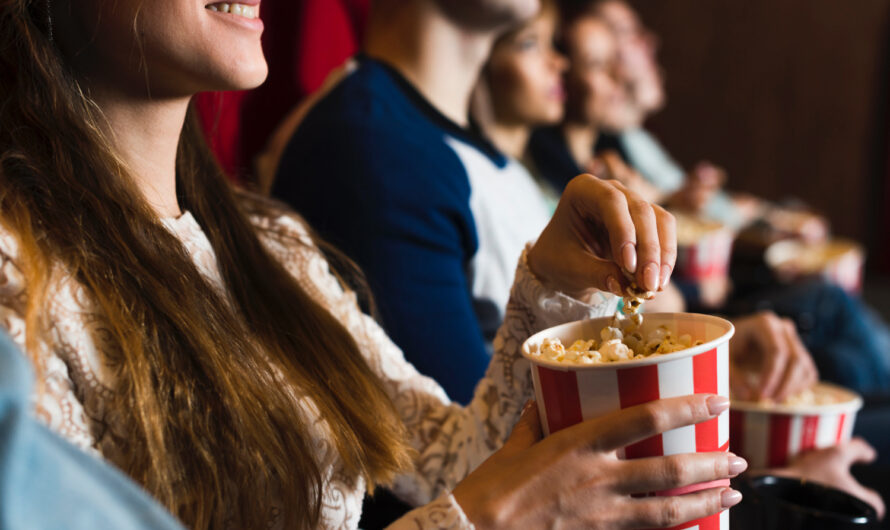 Rencontres cinématographiques : l’événement que les seniors attendent avec impatience !