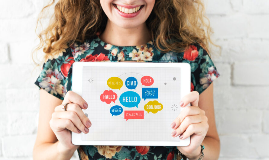 Les meilleures applications pour apprendre une nouvelle langue : Explorez un monde linguistique depuis votre canapé !