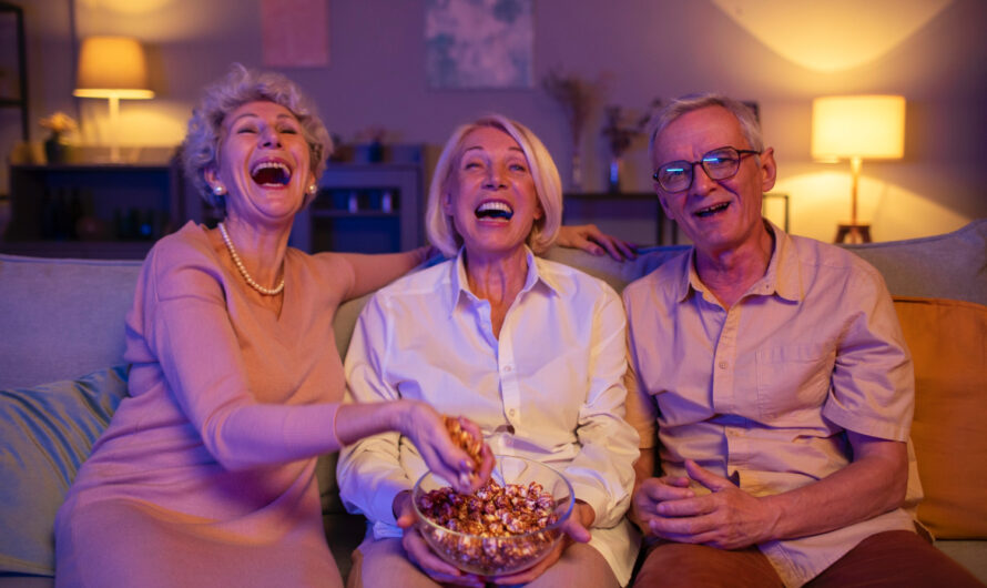 Soirées cinéma à la maison : redécouvrez la magie du grand écran chez vous !