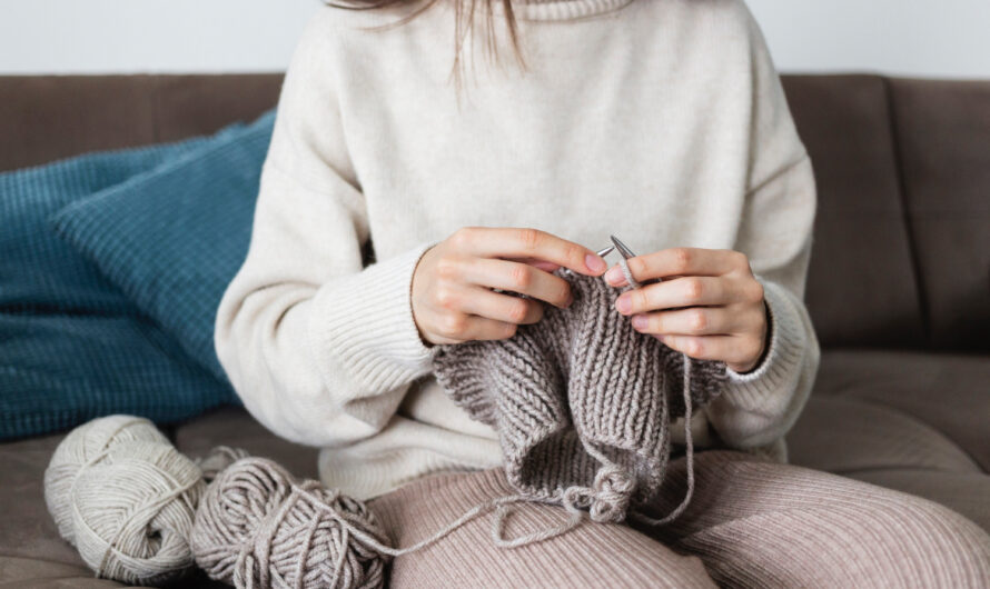 Commencer le tricot : Découvrez les essentiels pour bien débuter