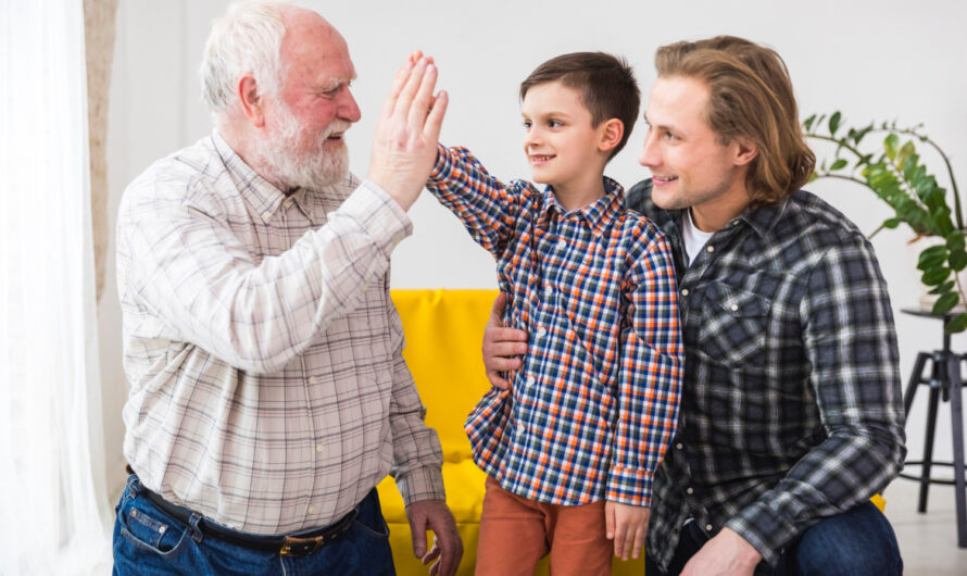 Les droits des grands-parents vis-à-vis de leurs petits-enfants: ce que vous devez savoir