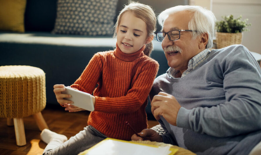 Éducation positive : Les grands-parents, pilier essentiel dans l’accompagnement des petits-enfants