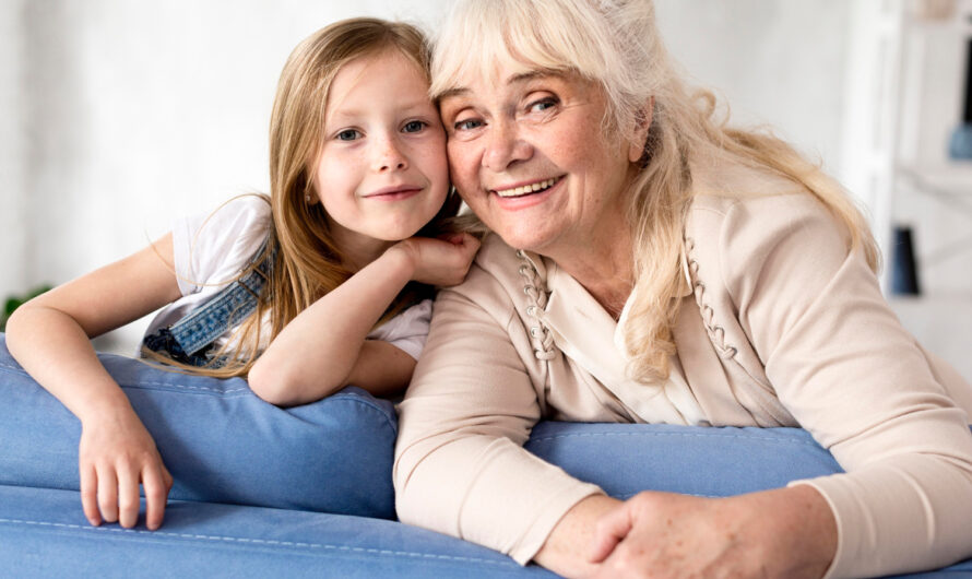 Vous faites ces erreurs avec vos petits-enfants ? Voici comment les éviter !