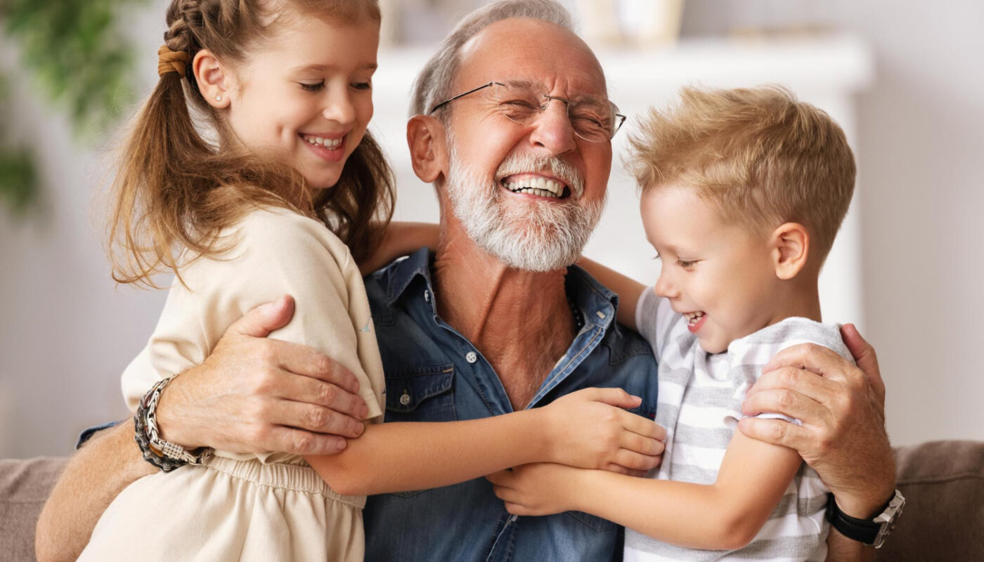 devenir le grand parent préféré