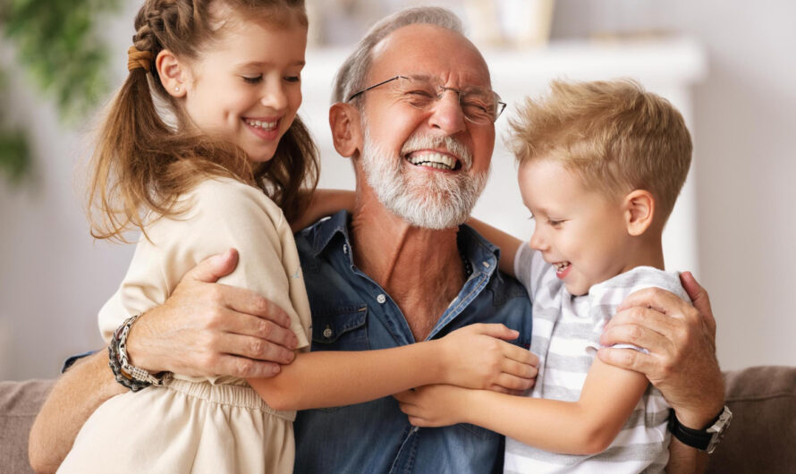 Les secrets pour devenir le grand-parent préféré dévoilés !