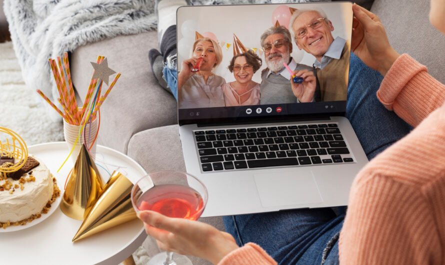 Grand-parent à distance : comment maintenir un lien fort ?