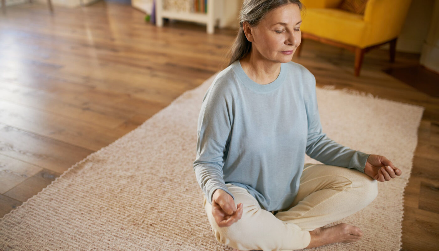 méditation santé mentale