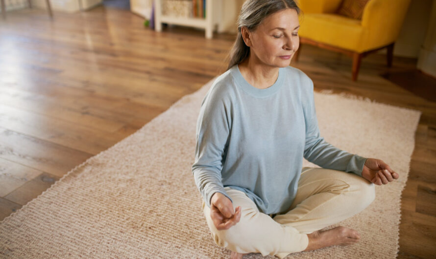 La méditation : La clé de la santé mentale des seniors