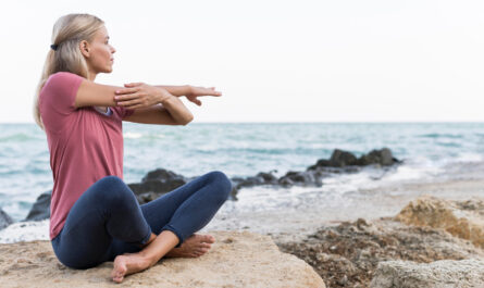 méditation sénior