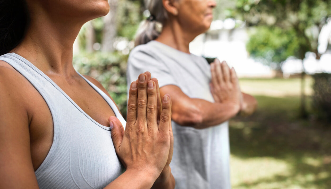 pratiquer le tai-chi