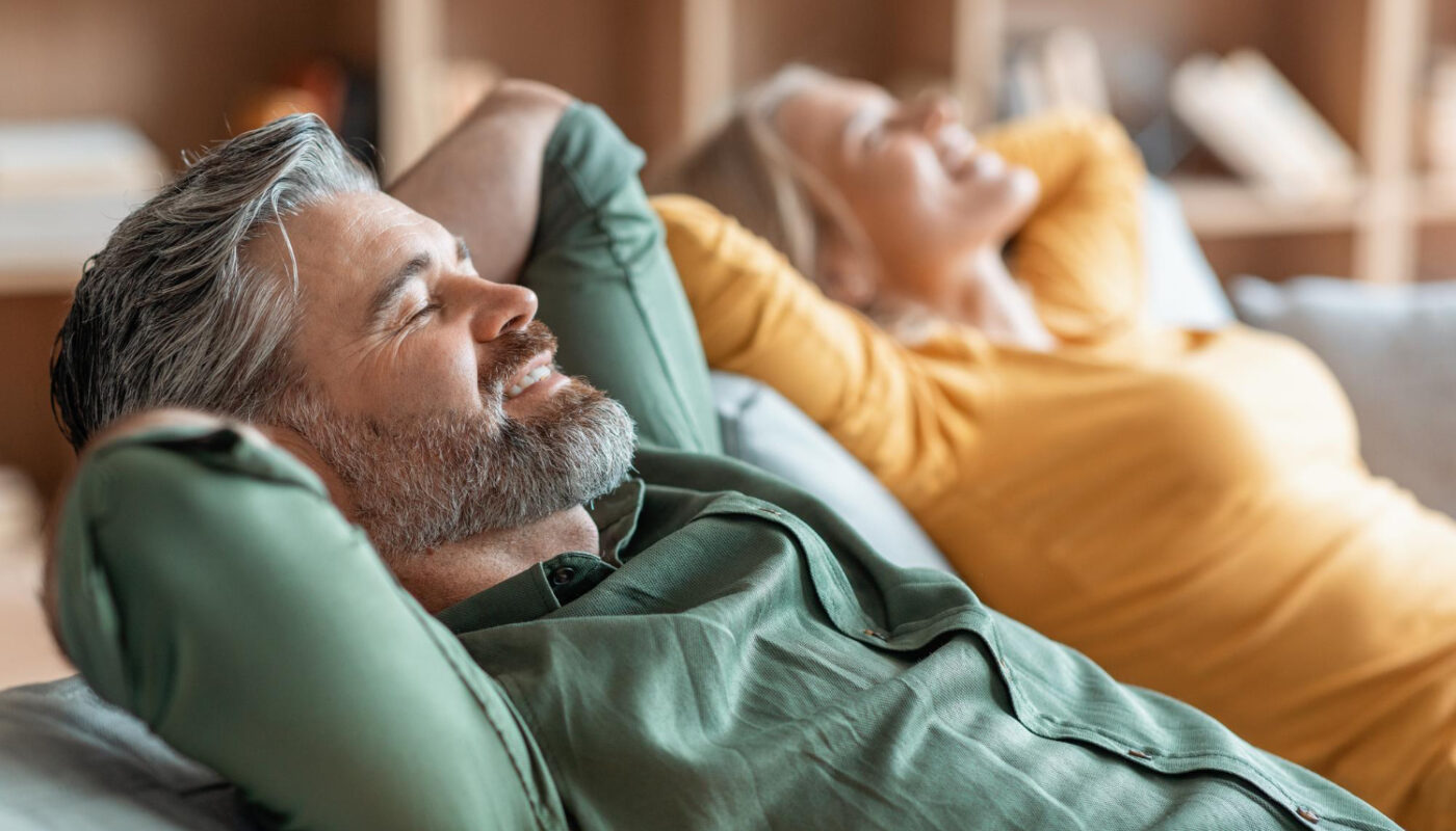 relaxation pour sommeil réparateur