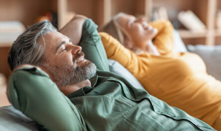 relaxation pour sommeil réparateur