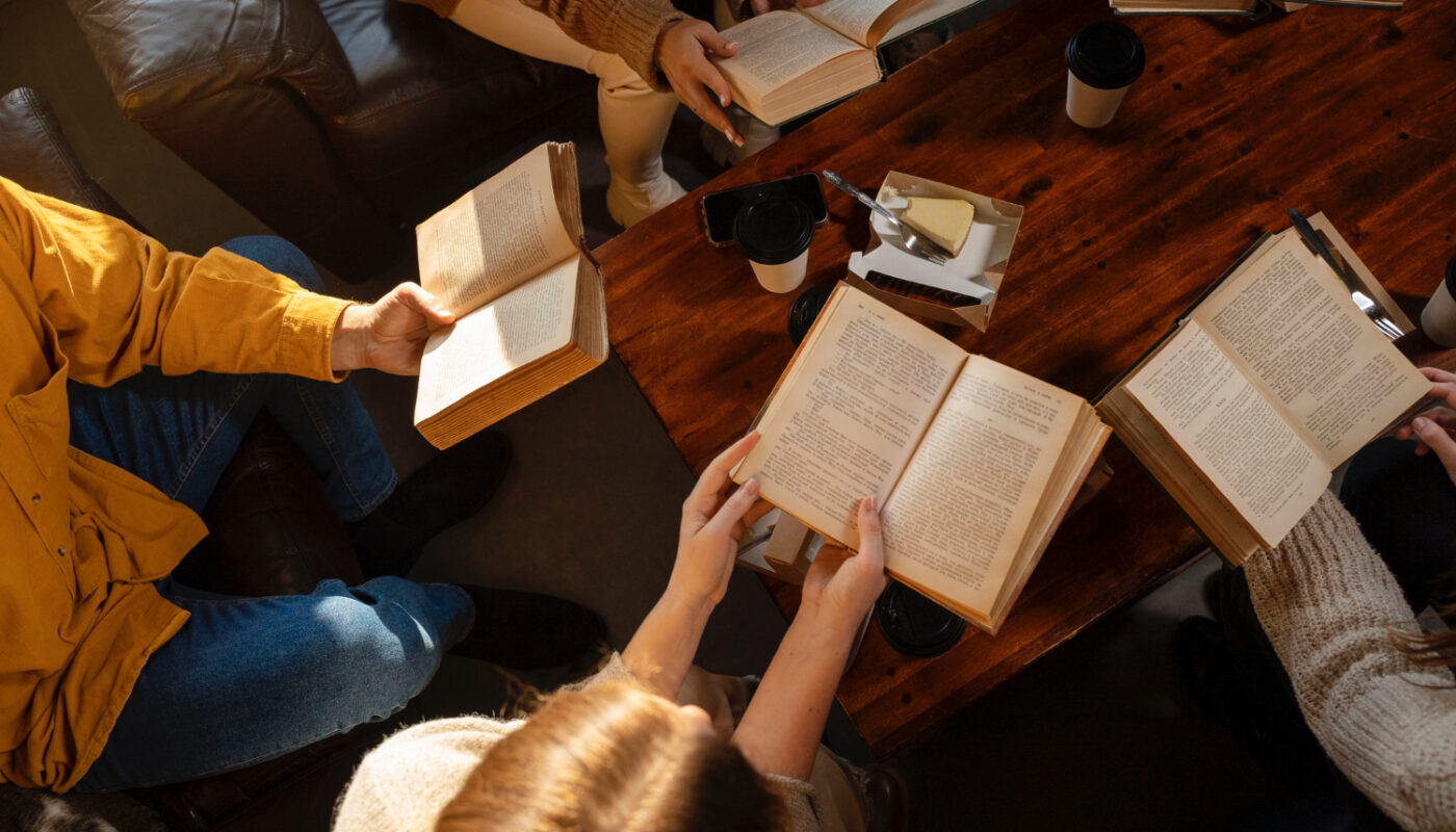 salon du livre chez soi