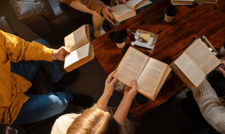 salon du livre chez soi