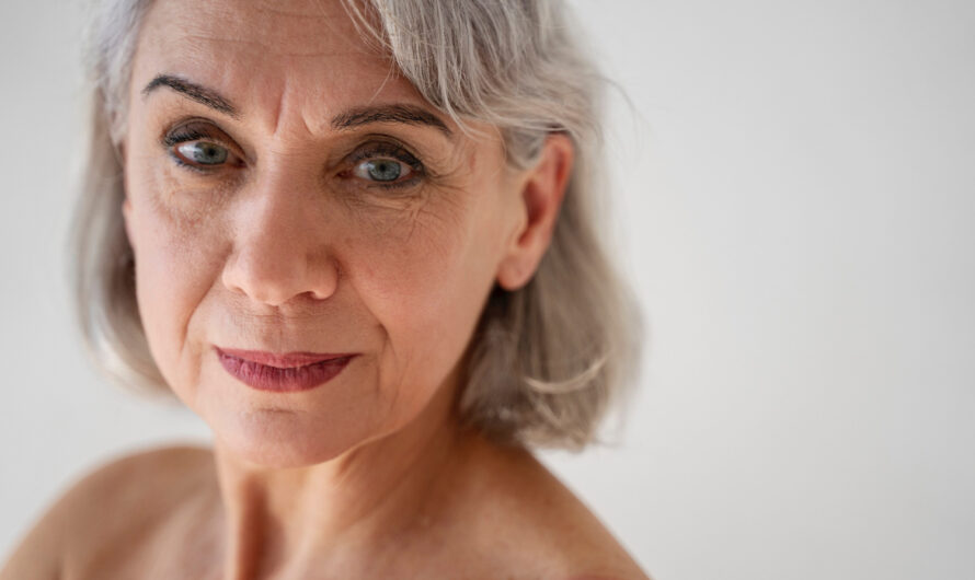 Les soins incontournables pour une peau sans imperfections après 60 ans : Le guide ultime