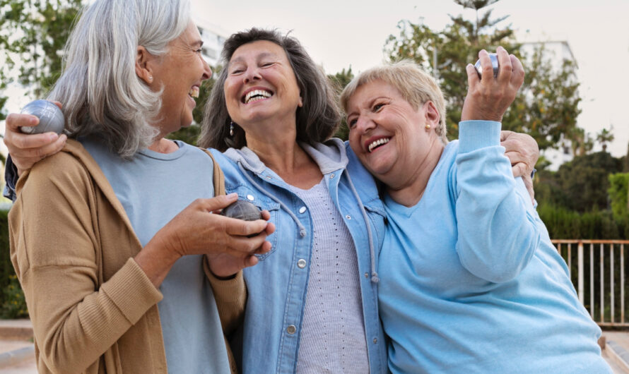 Comment vivre avec d’autres seniors et diviser vos coûts par deux ?