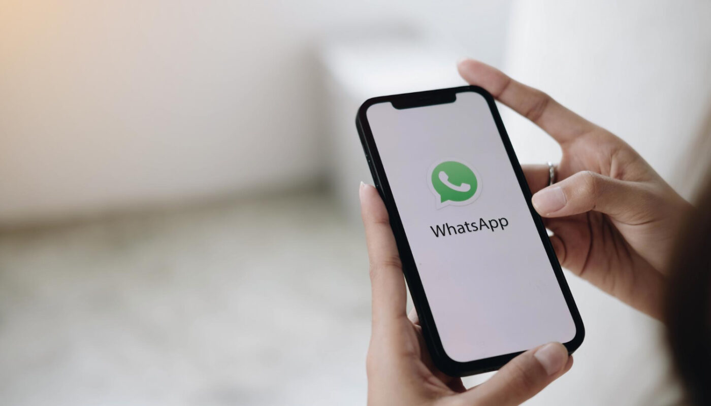 whatsapp séniors